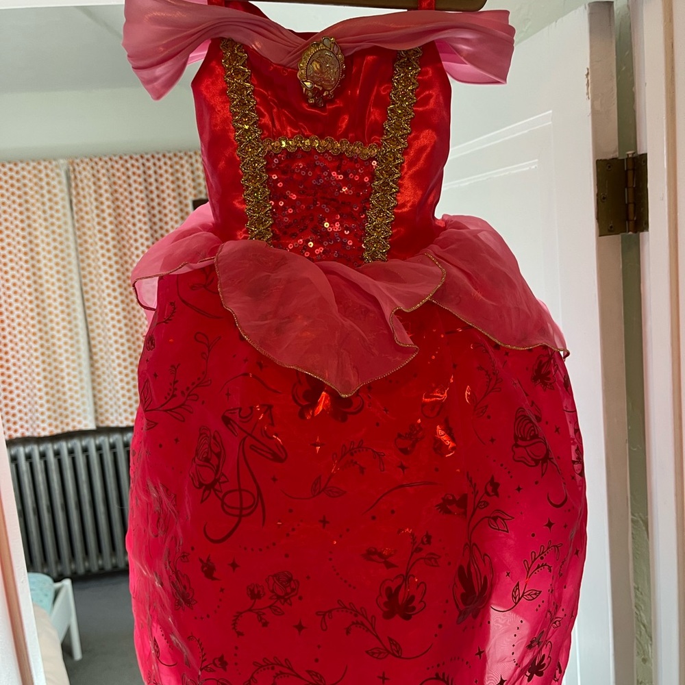 Disney Princess Aurora dress size 4